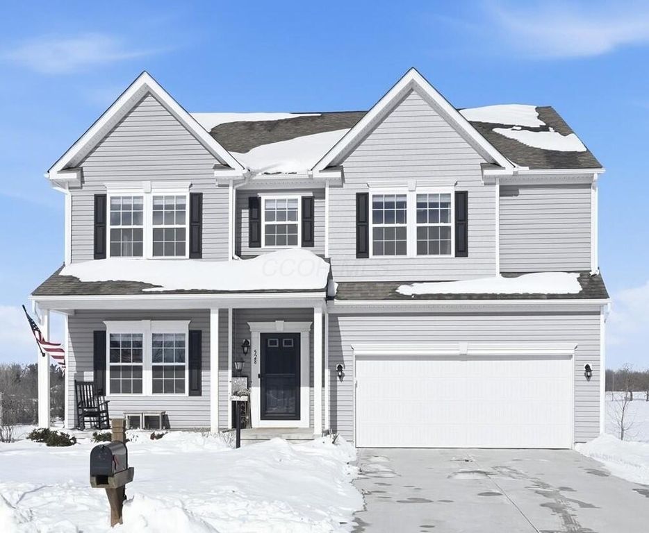 528 Golden Pond Avenue, Johnstown, OH 43031