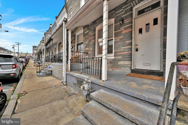 1634 MUHLENBERG ST, Reading, PA 19606