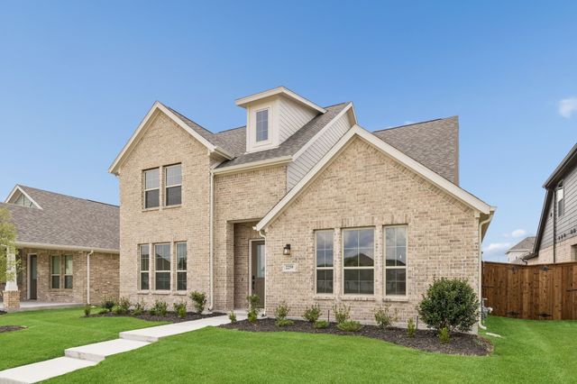 2259 Railhead Trail, Waxahachie, TX 75165