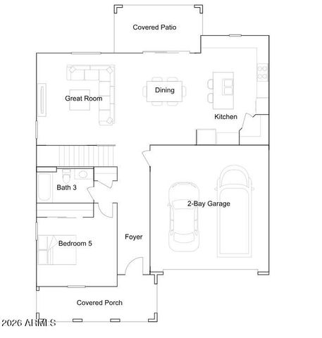 13431 W VIA PERUGIA Avenue, Peoria, AZ 85383