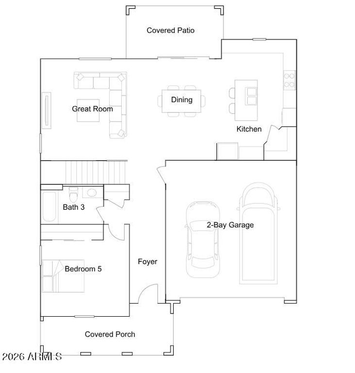 13431 W VIA PERUGIA Avenue, Peoria, AZ 85383 — photo 2