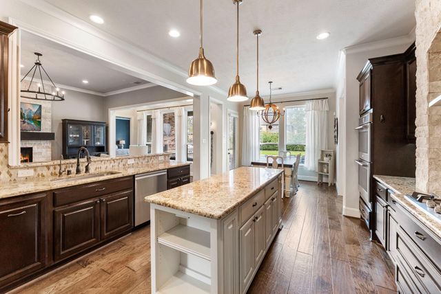 5519 Bright Timbers Landing, Spring, TX 77386