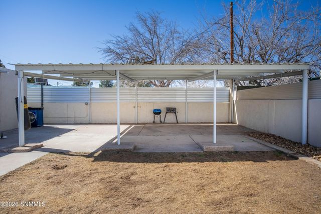 1035 E Mulberry Avenue, Las Cruces, NM 88001