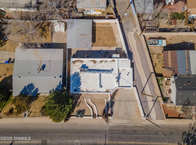 1035 E Mulberry Avenue, Las Cruces, NM 88001