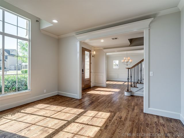 12718 S 2nd Street, Jenks, OK 74037