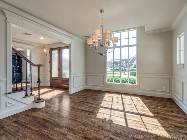 12718 S 2nd Street, Jenks, OK 74037