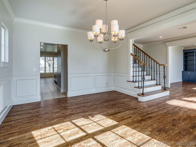 12718 S 2nd Street, Jenks, OK 74037