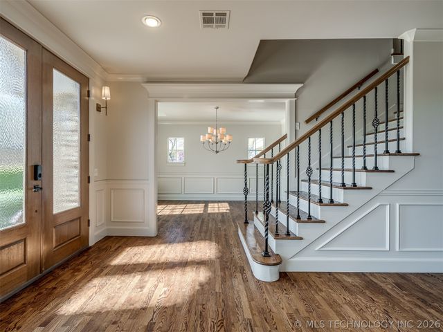 12718 S 2nd Street, Jenks, OK 74037