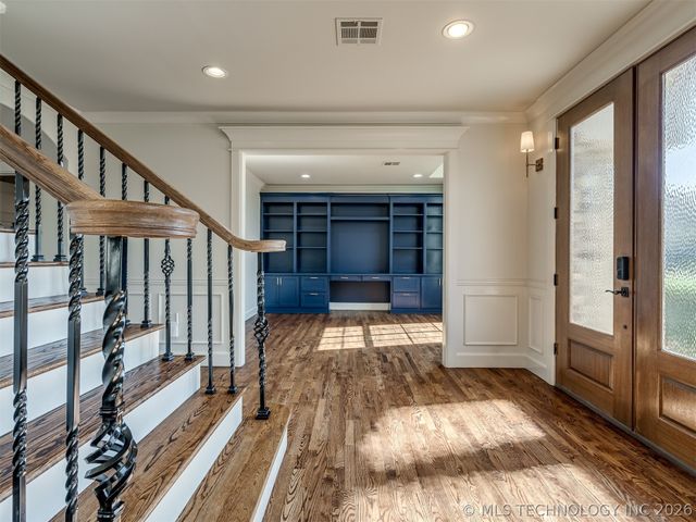 12718 S 2nd Street, Jenks, OK 74037