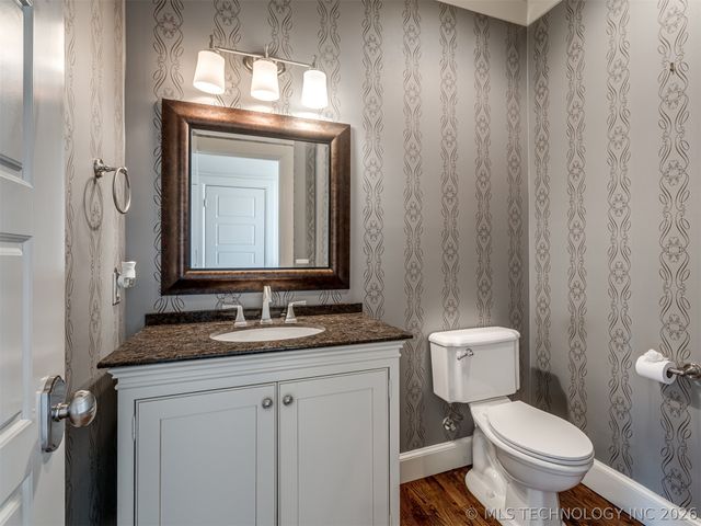 12718 S 2nd Street, Jenks, OK 74037