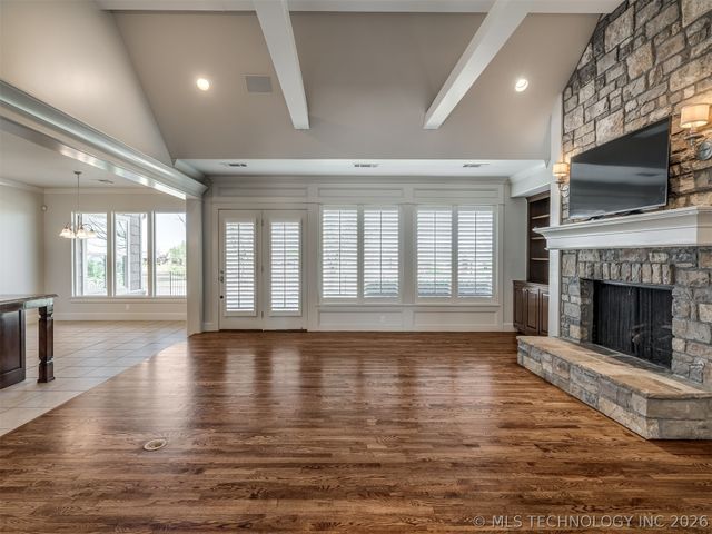 12718 S 2nd Street, Jenks, OK 74037