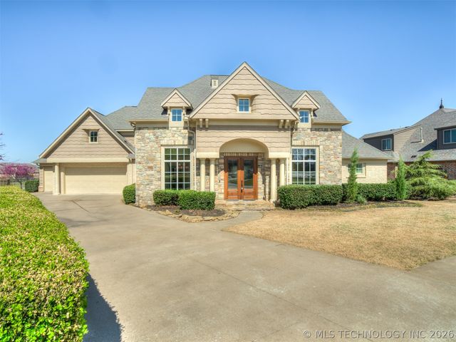 12718 S 2nd Street, Jenks, OK 74037