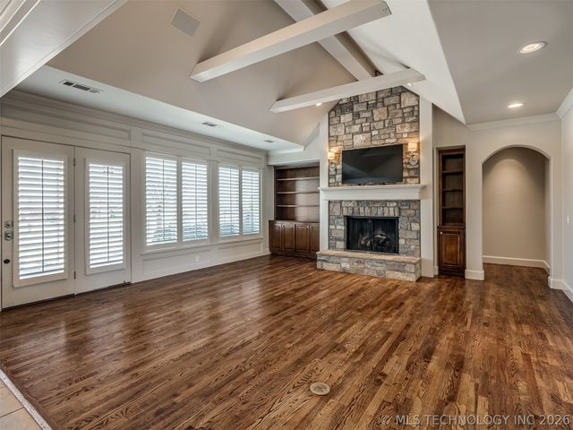 12718 S 2nd Street, Jenks, OK 74037