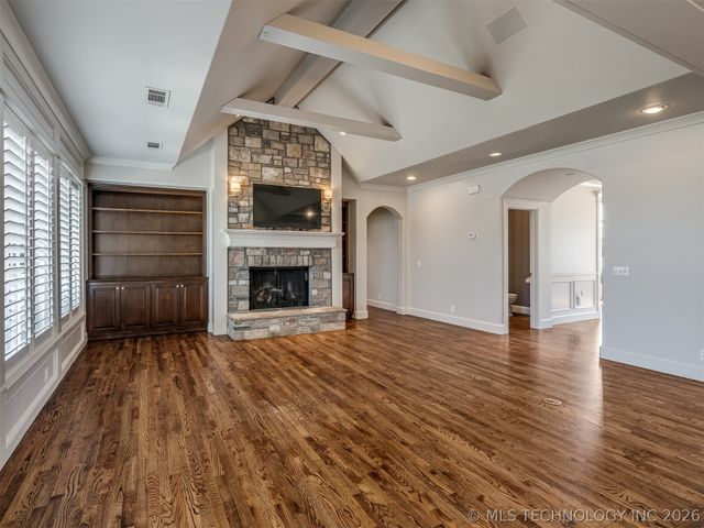 12718 S 2nd Street, Jenks, OK 74037