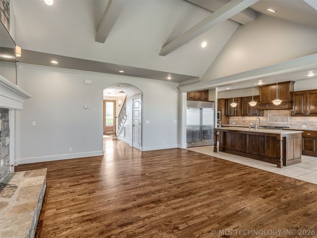 12718 S 2nd Street, Jenks, OK 74037