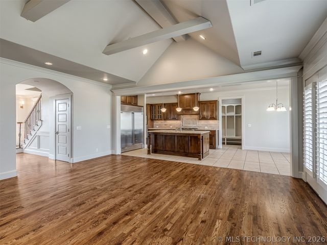 12718 S 2nd Street, Jenks, OK 74037