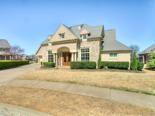 12718 S 2nd Street, Jenks, OK 74037