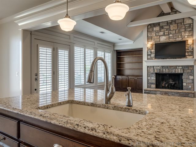 12718 S 2nd Street, Jenks, OK 74037