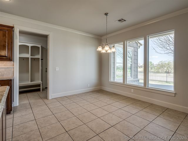 12718 S 2nd Street, Jenks, OK 74037