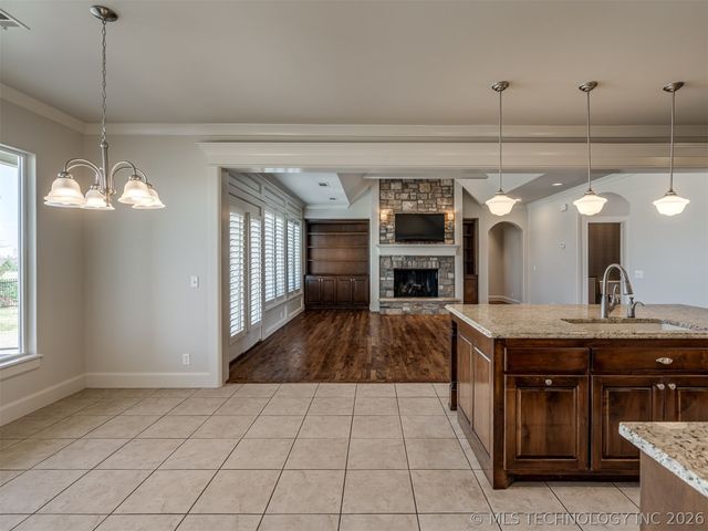 12718 S 2nd Street, Jenks, OK 74037