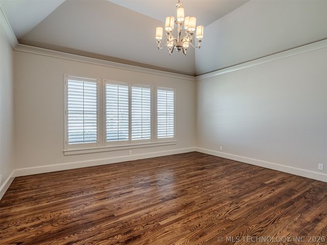 12718 S 2nd Street, Jenks, OK 74037