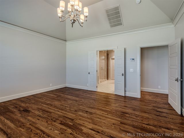 12718 S 2nd Street, Jenks, OK 74037