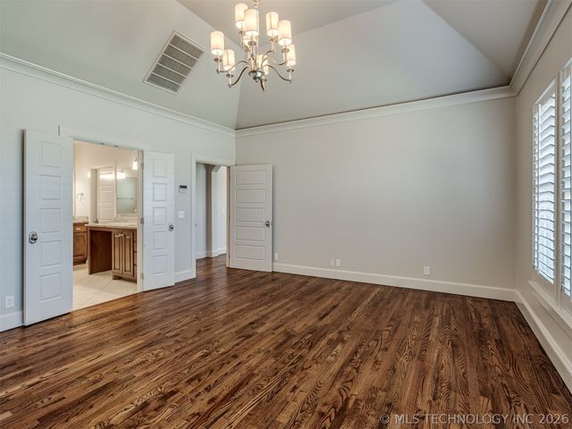 12718 S 2nd Street, Jenks, OK 74037