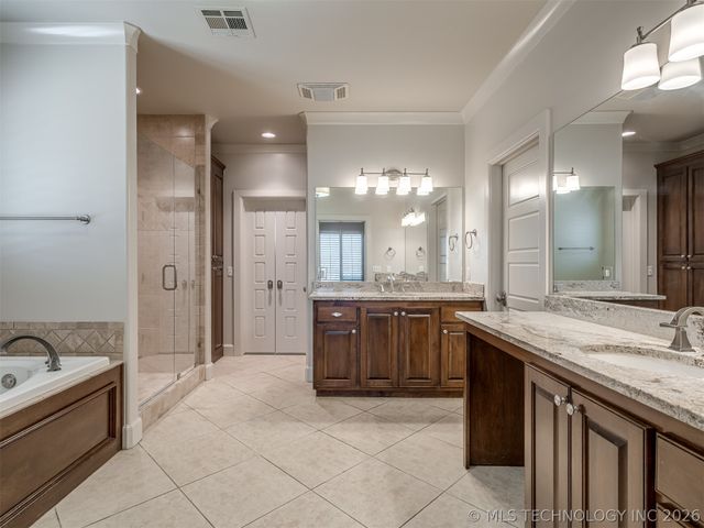 12718 S 2nd Street, Jenks, OK 74037