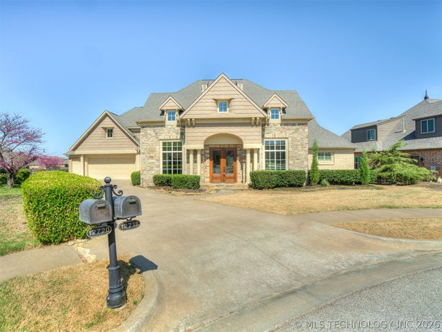 12718 S 2nd Street, Jenks, OK 74037