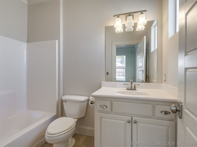 12718 S 2nd Street, Jenks, OK 74037