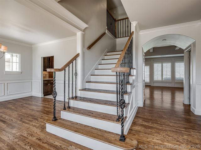 12718 S 2nd Street, Jenks, OK 74037