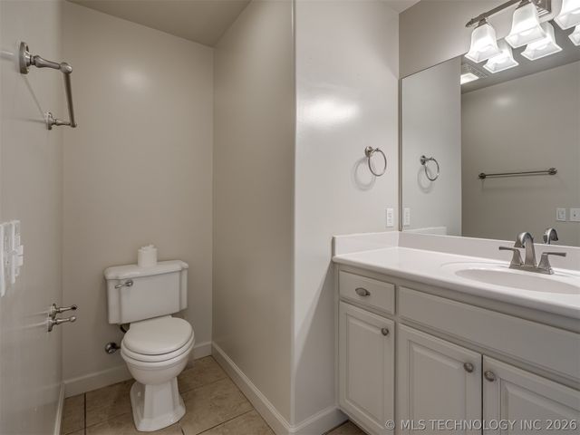 12718 S 2nd Street, Jenks, OK 74037