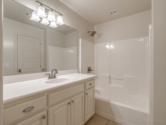 12718 S 2nd Street, Jenks, OK 74037