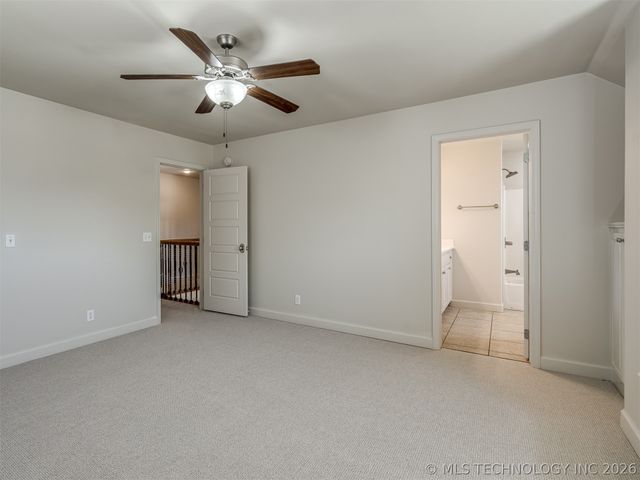 12718 S 2nd Street, Jenks, OK 74037