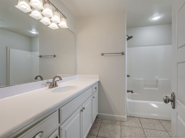 12718 S 2nd Street, Jenks, OK 74037