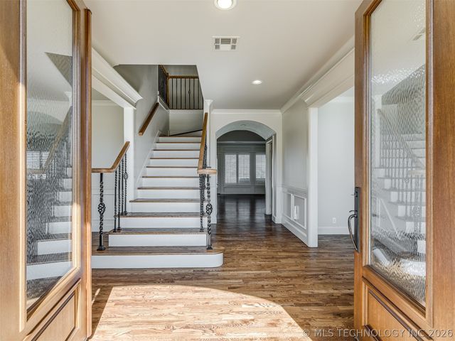 12718 S 2nd Street, Jenks, OK 74037