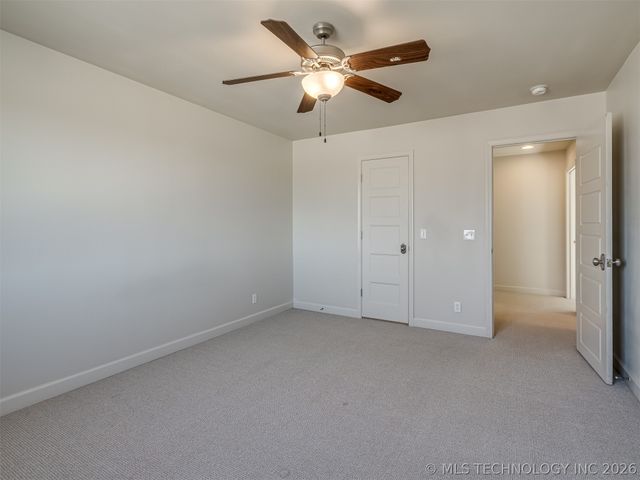 12718 S 2nd Street, Jenks, OK 74037