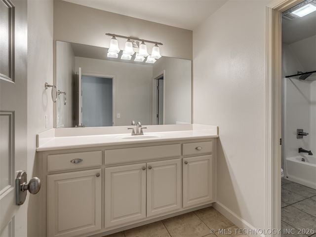 12718 S 2nd Street, Jenks, OK 74037