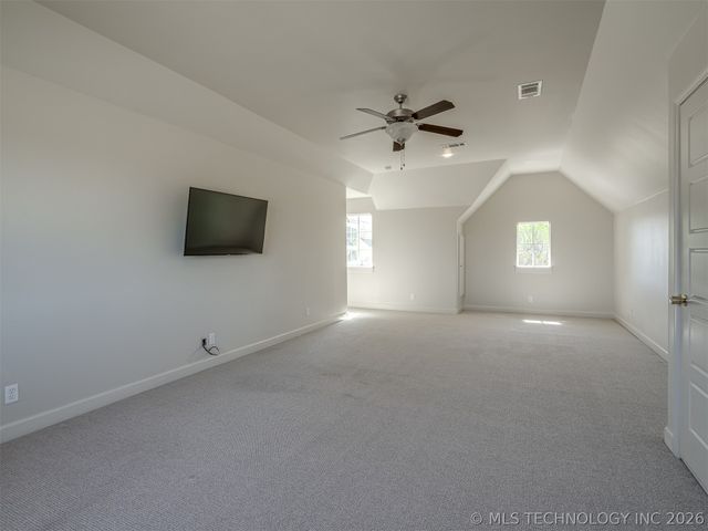 12718 S 2nd Street, Jenks, OK 74037