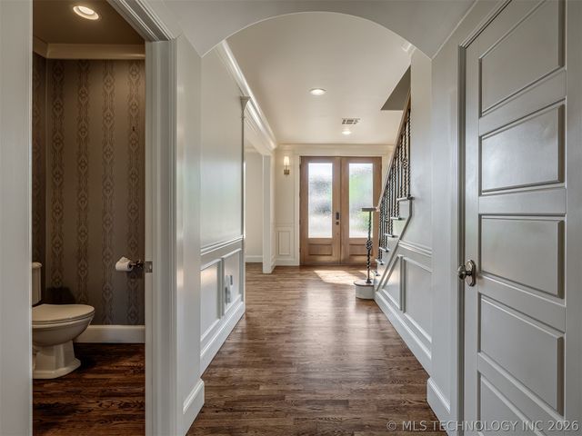 12718 S 2nd Street, Jenks, OK 74037