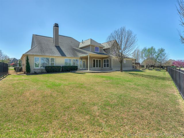 12718 S 2nd Street, Jenks, OK 74037