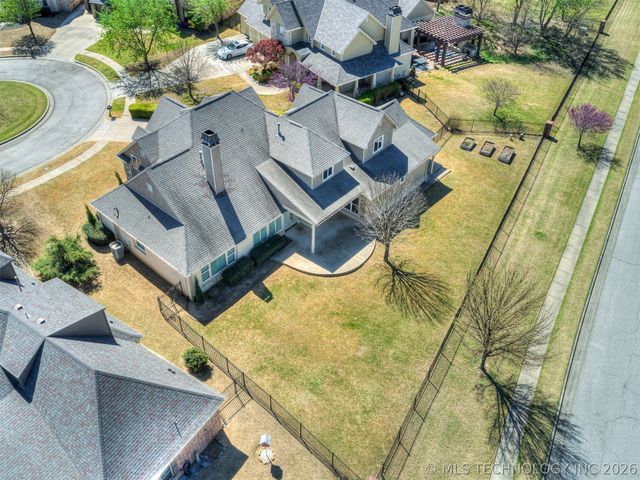 12718 S 2nd Street, Jenks, OK 74037