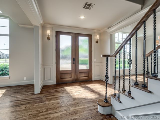 12718 S 2nd Street, Jenks, OK 74037