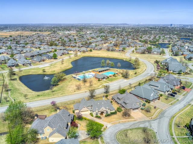 12718 S 2nd Street, Jenks, OK 74037