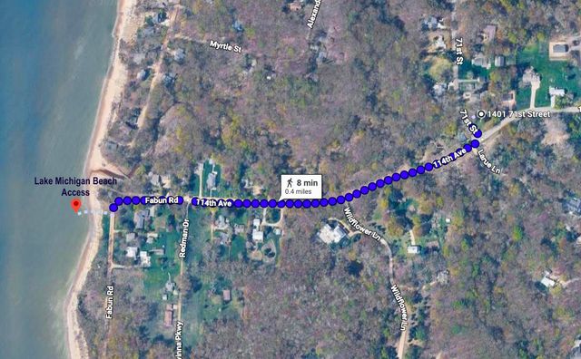 1401 71st Street, Ganges Twp, MI 49408