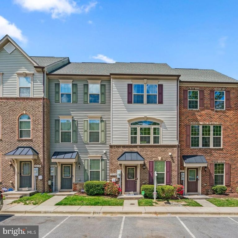7204 WINDING HILLS DR, Hanover, MD 21076