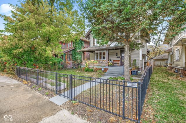 3628 N Pennsylvania Street, Indianapolis, IN 46205