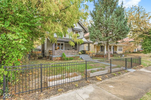 3628 N Pennsylvania Street, Indianapolis, IN 46205