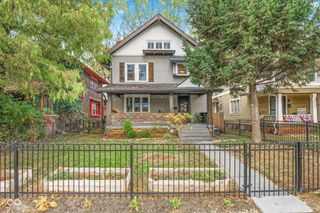 3628 N Pennsylvania Street, Indianapolis, IN 46205