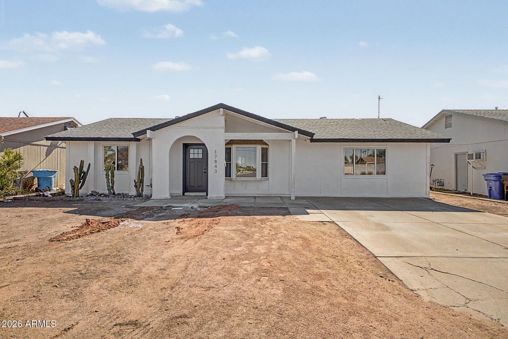 17843 N 35TH Avenue, Phoenix, AZ 85053